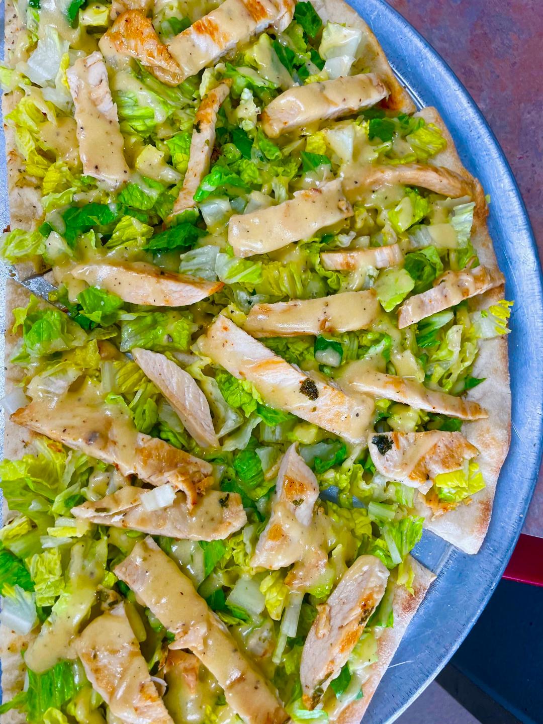 Chicken Caesar Salad