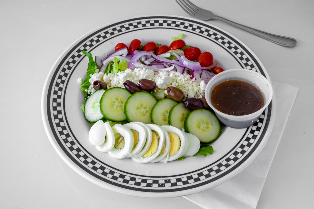 Greek Salad