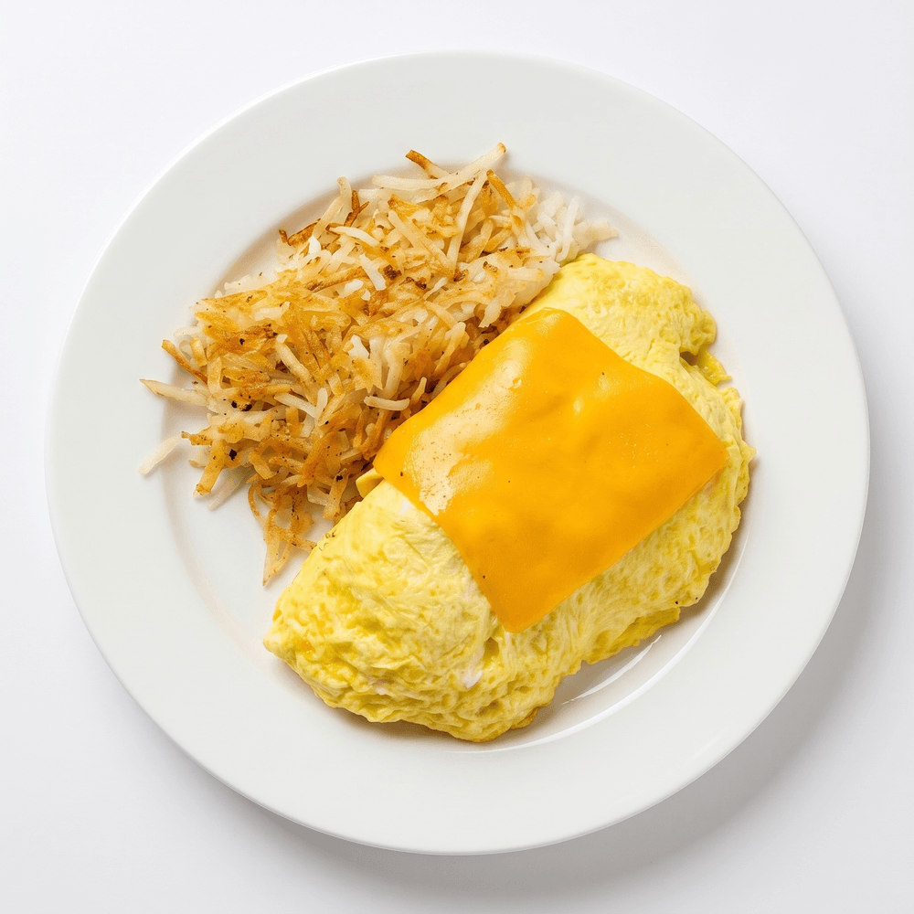 Ham & Cheese Omelet