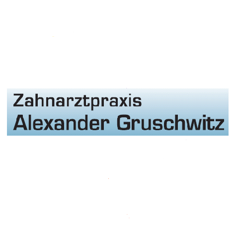 Logo von Zahnarztpraxis Alexander Gruschwitz