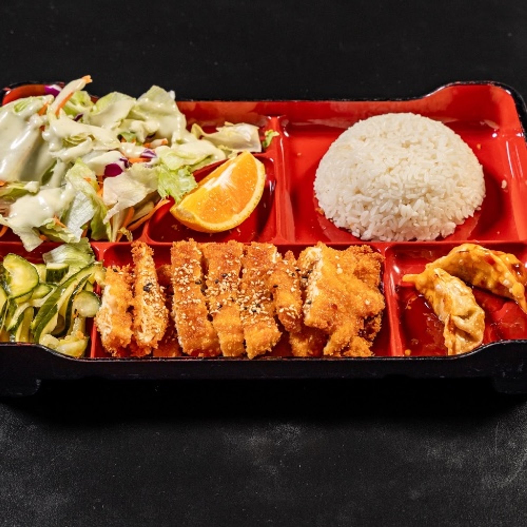 Sesame Chicken Box