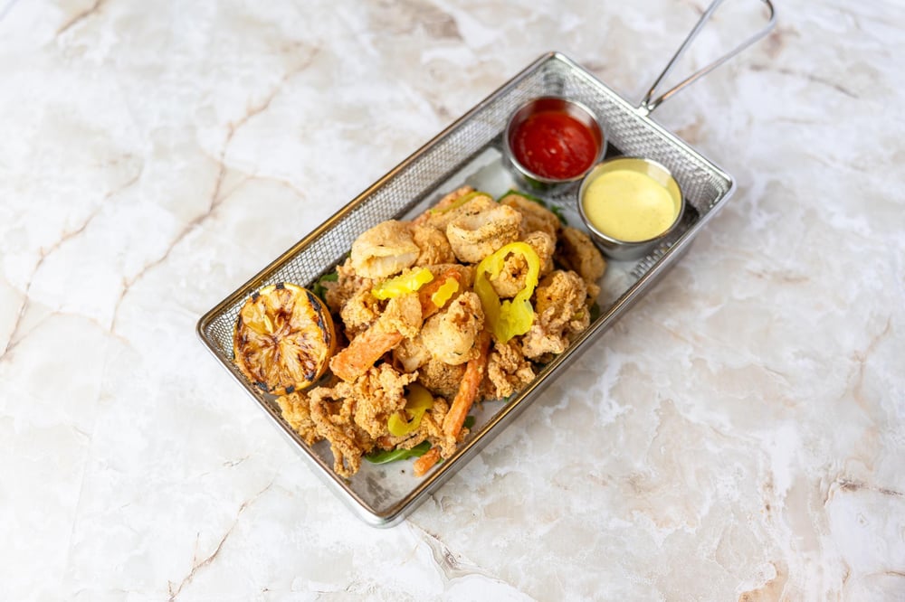 Calamari Fritti