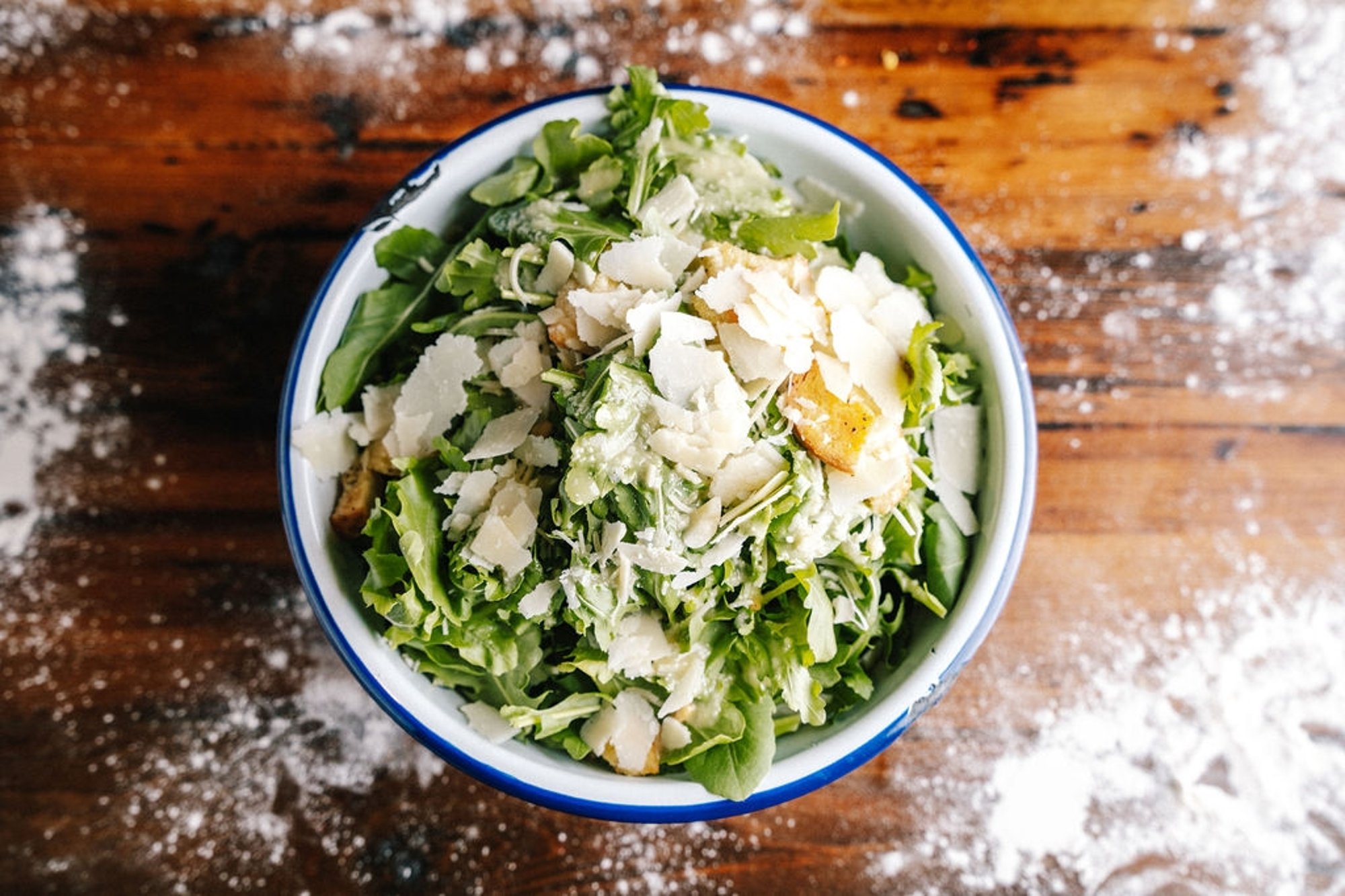 LG Arugula Salad