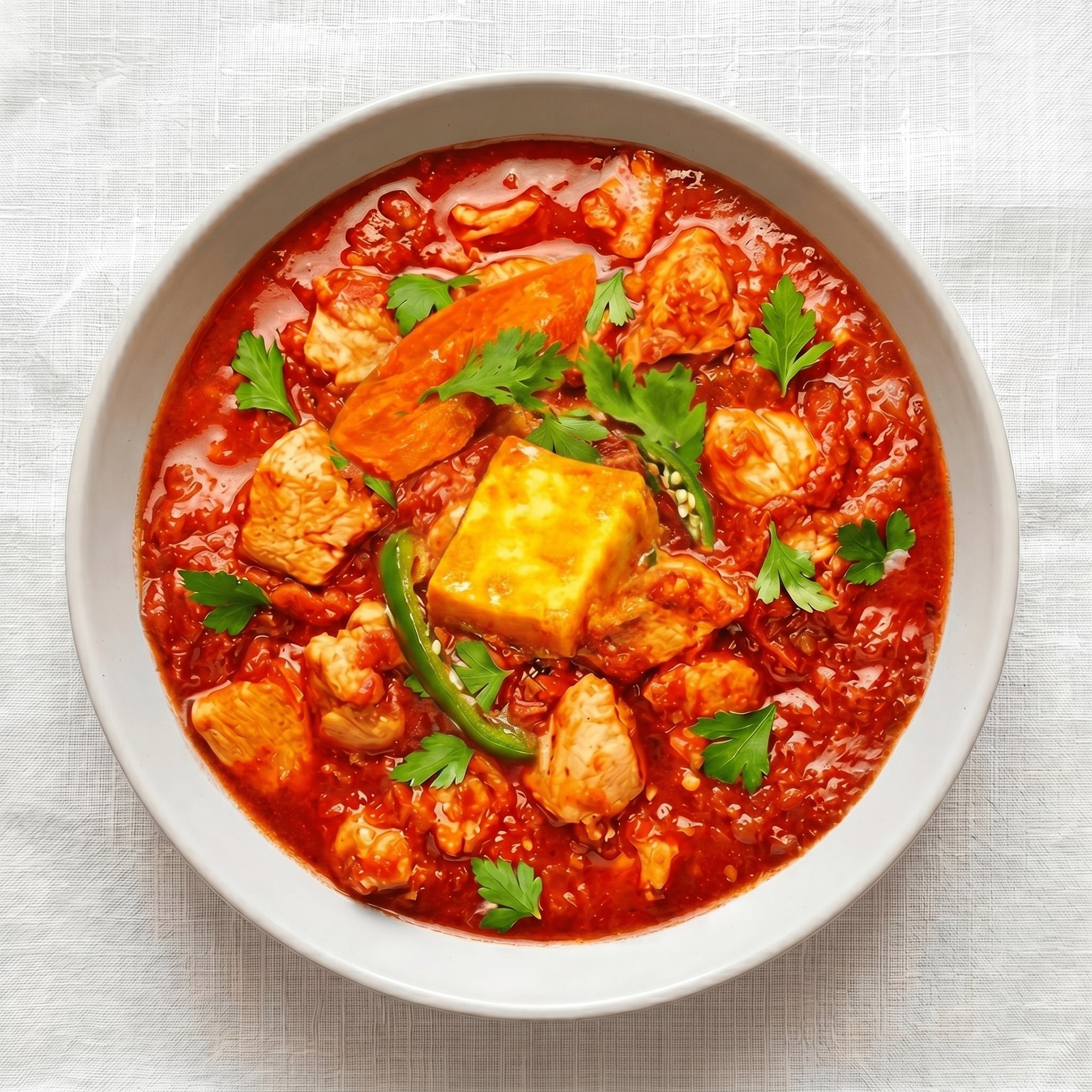 Kadai Paneer