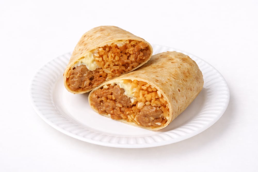 B.R.C Burrito