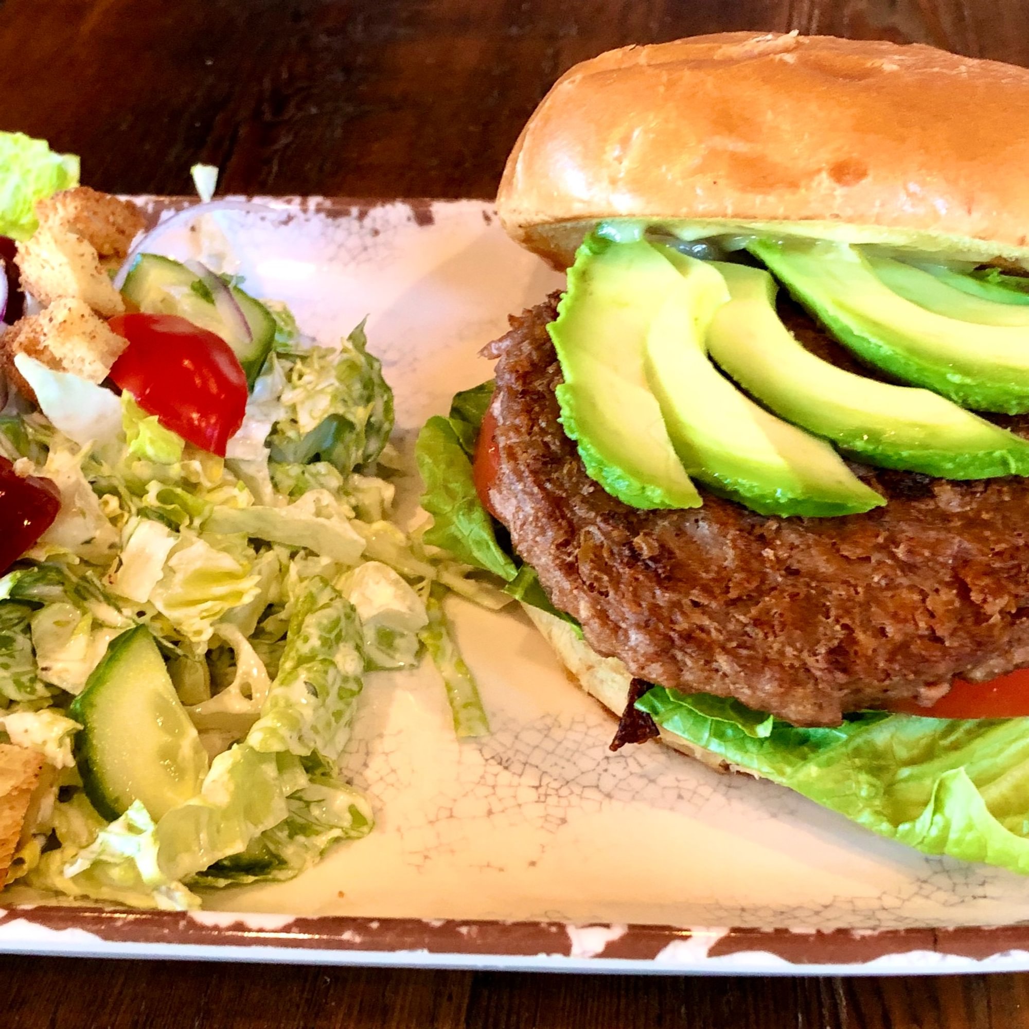 Beyond Burger