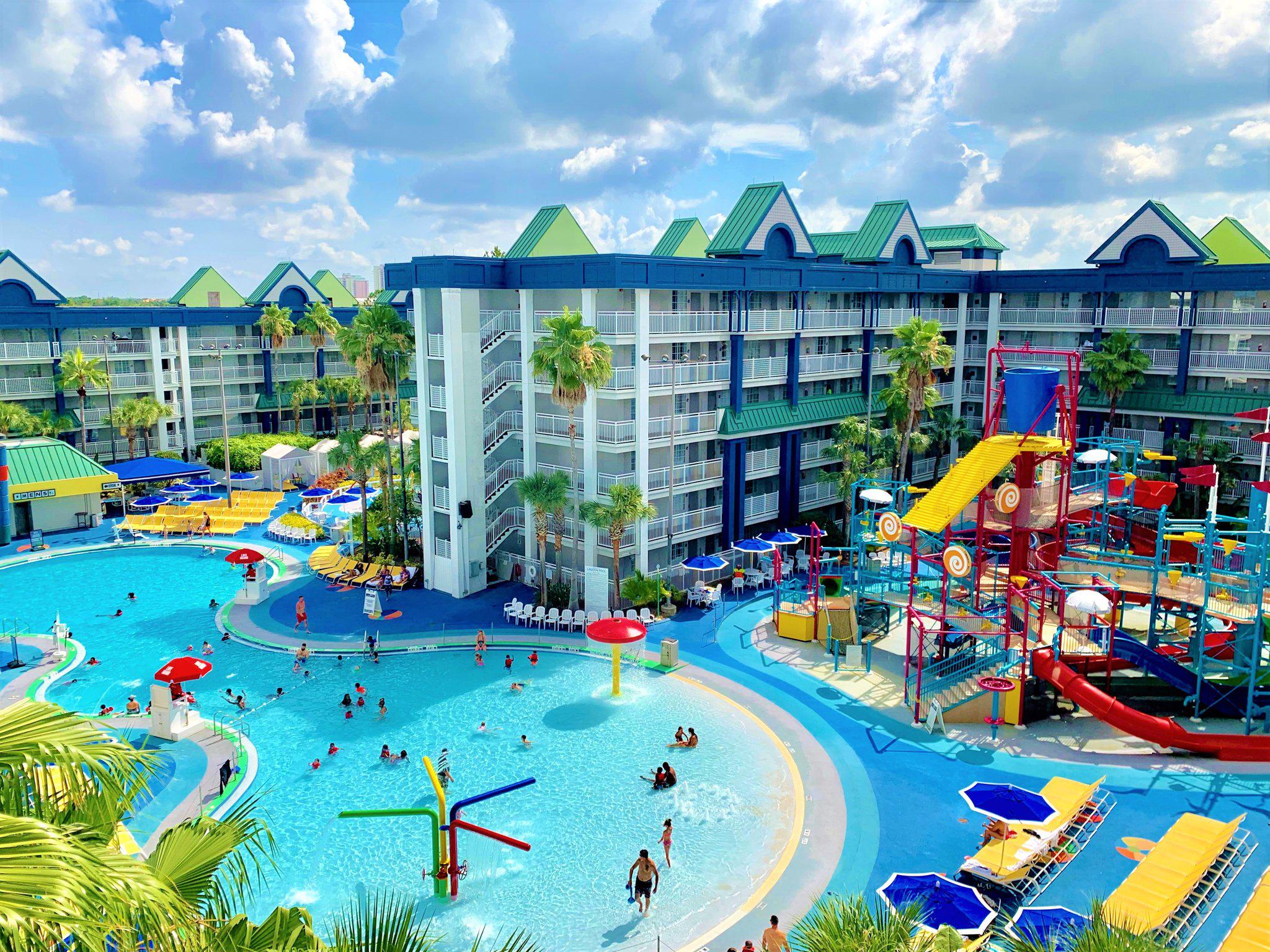 Holiday Inn Resort Orlando Suites - Waterpark Photo