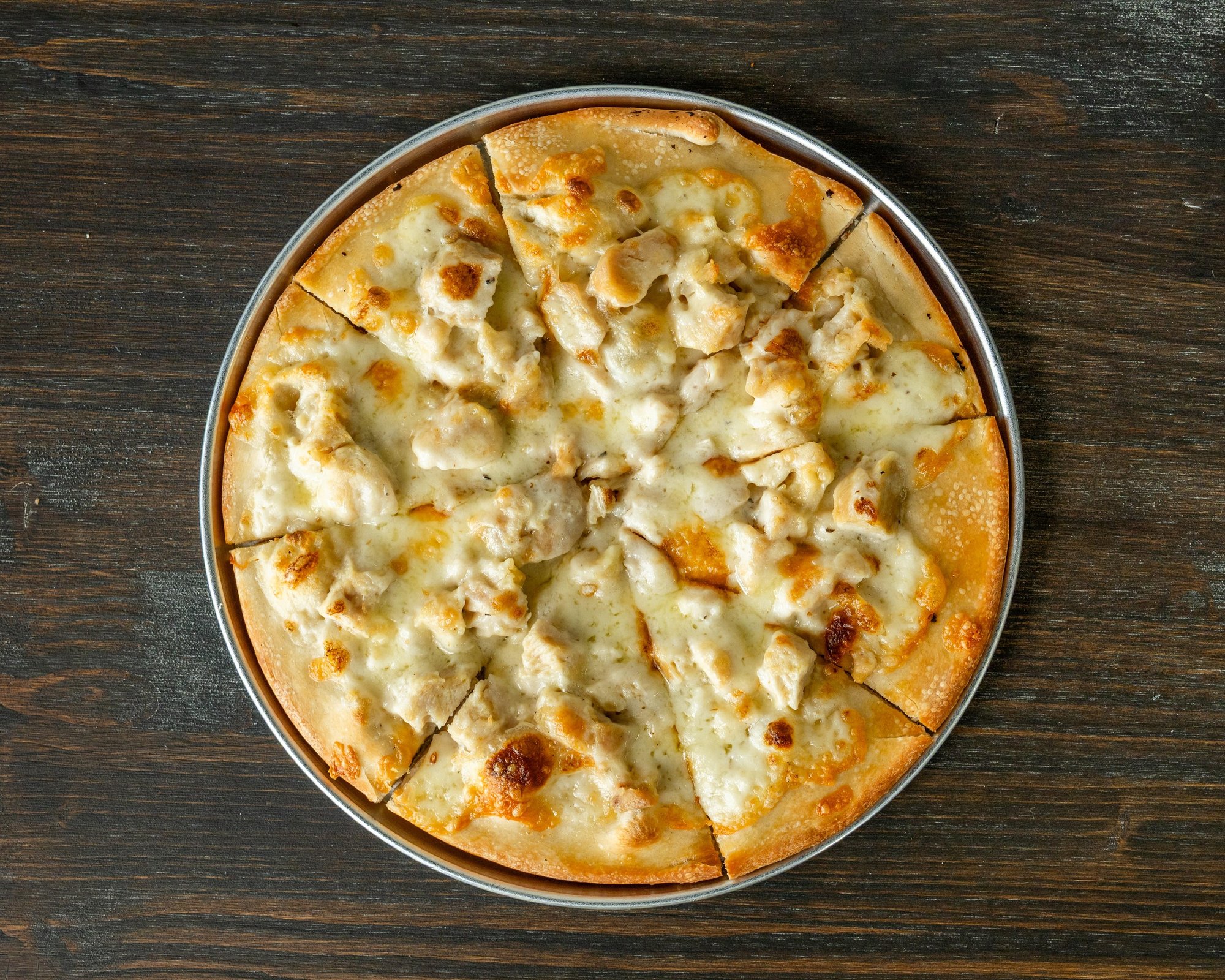 Chicken Alfredo