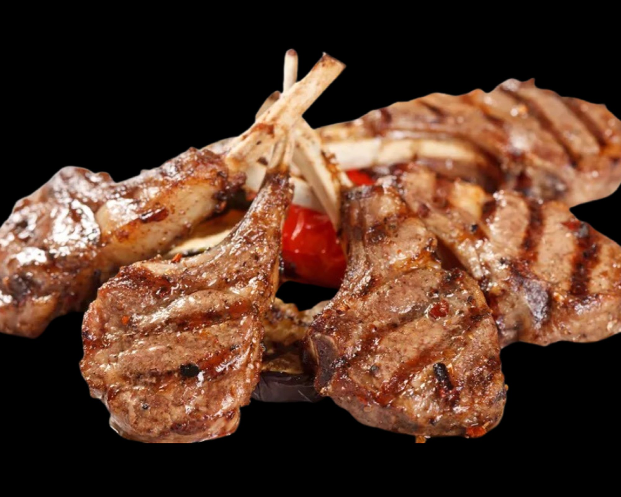 LAMB CHOPS