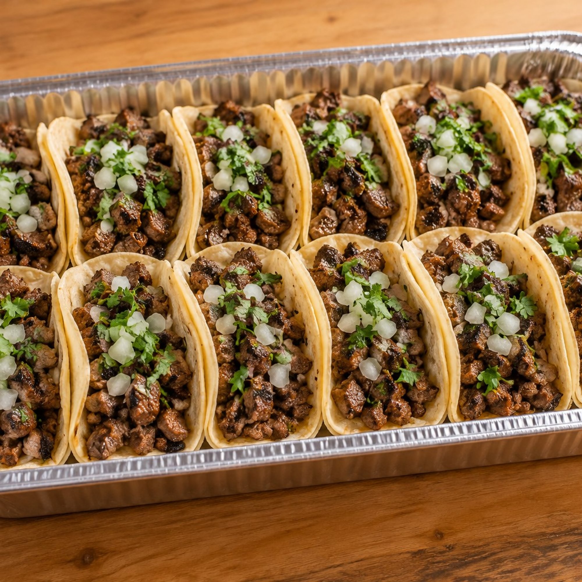 Soft Tacos