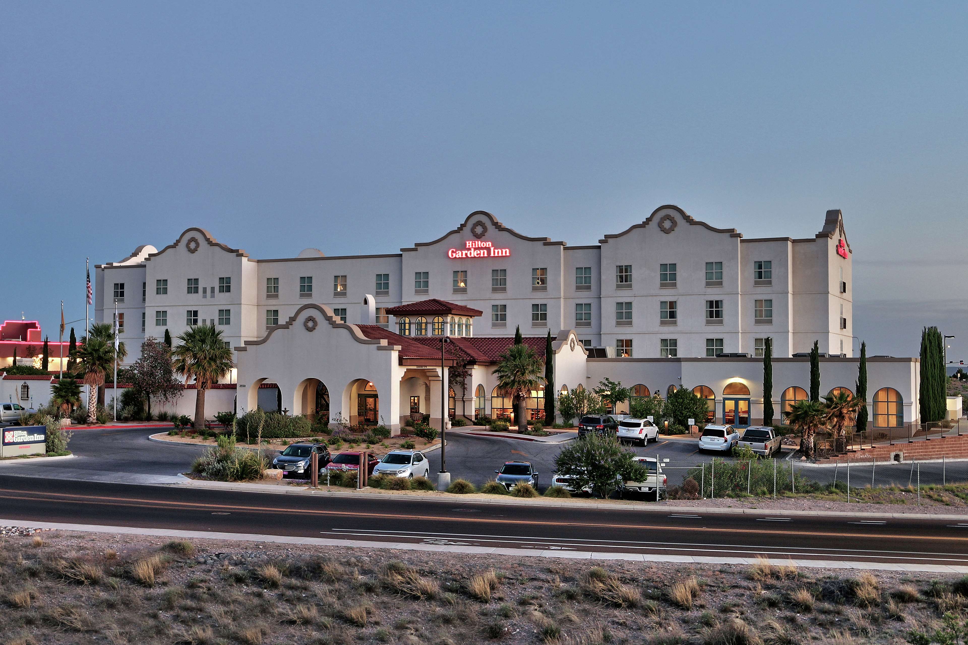 Hilton Garden Inn Las Cruces Photo