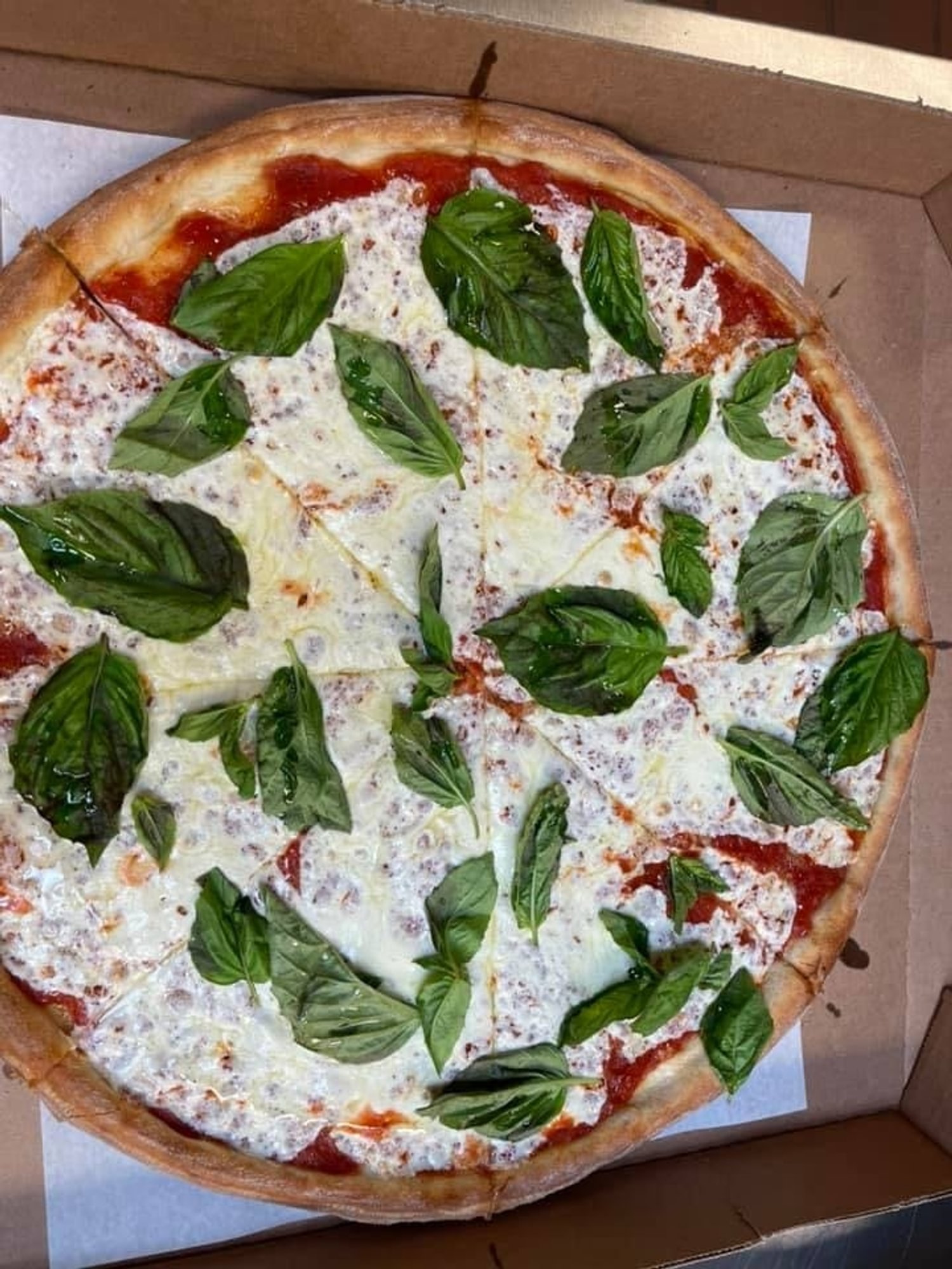 Margarita Pizza
