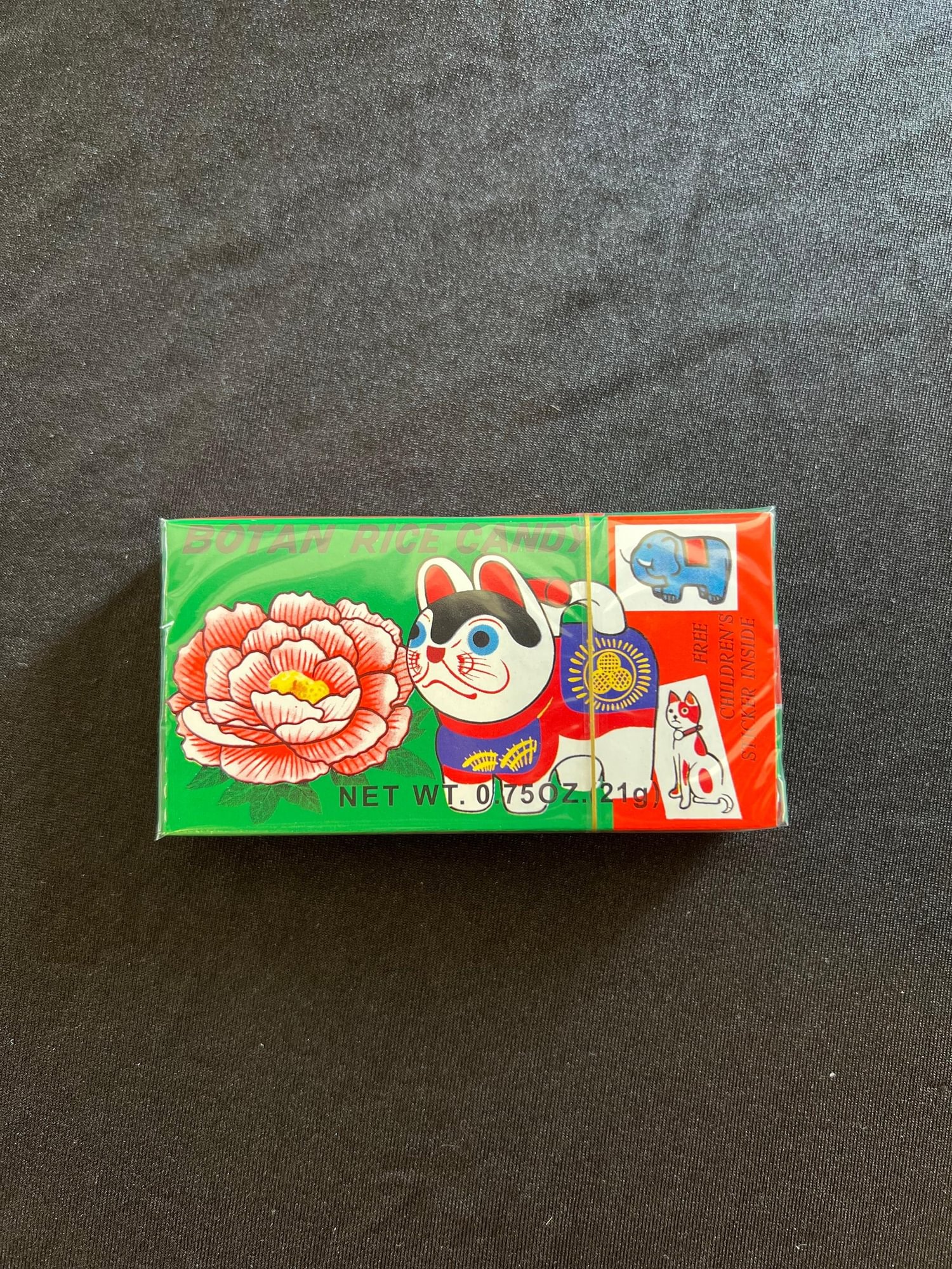 Botan Ame Rice Candy