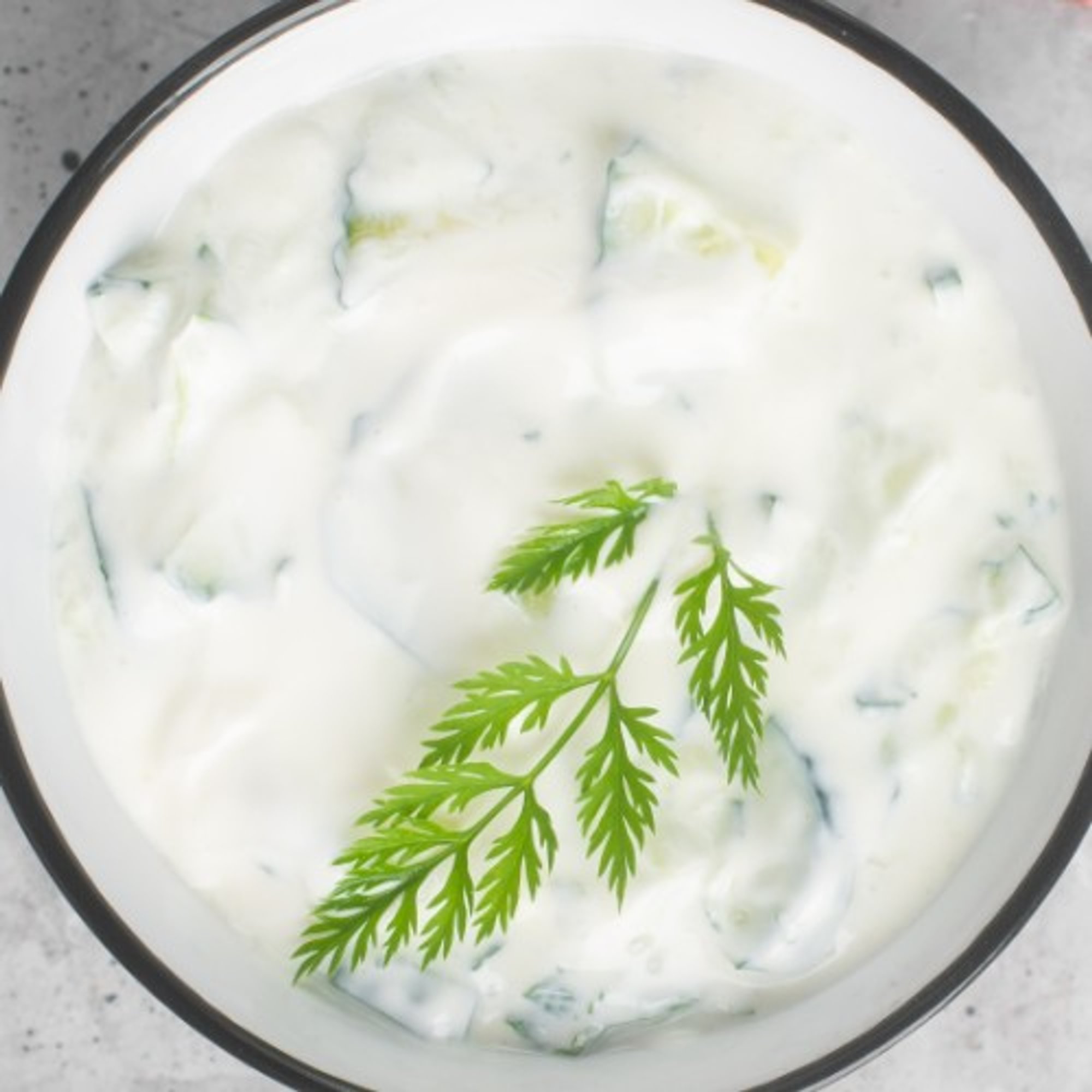 Yogurt Salad