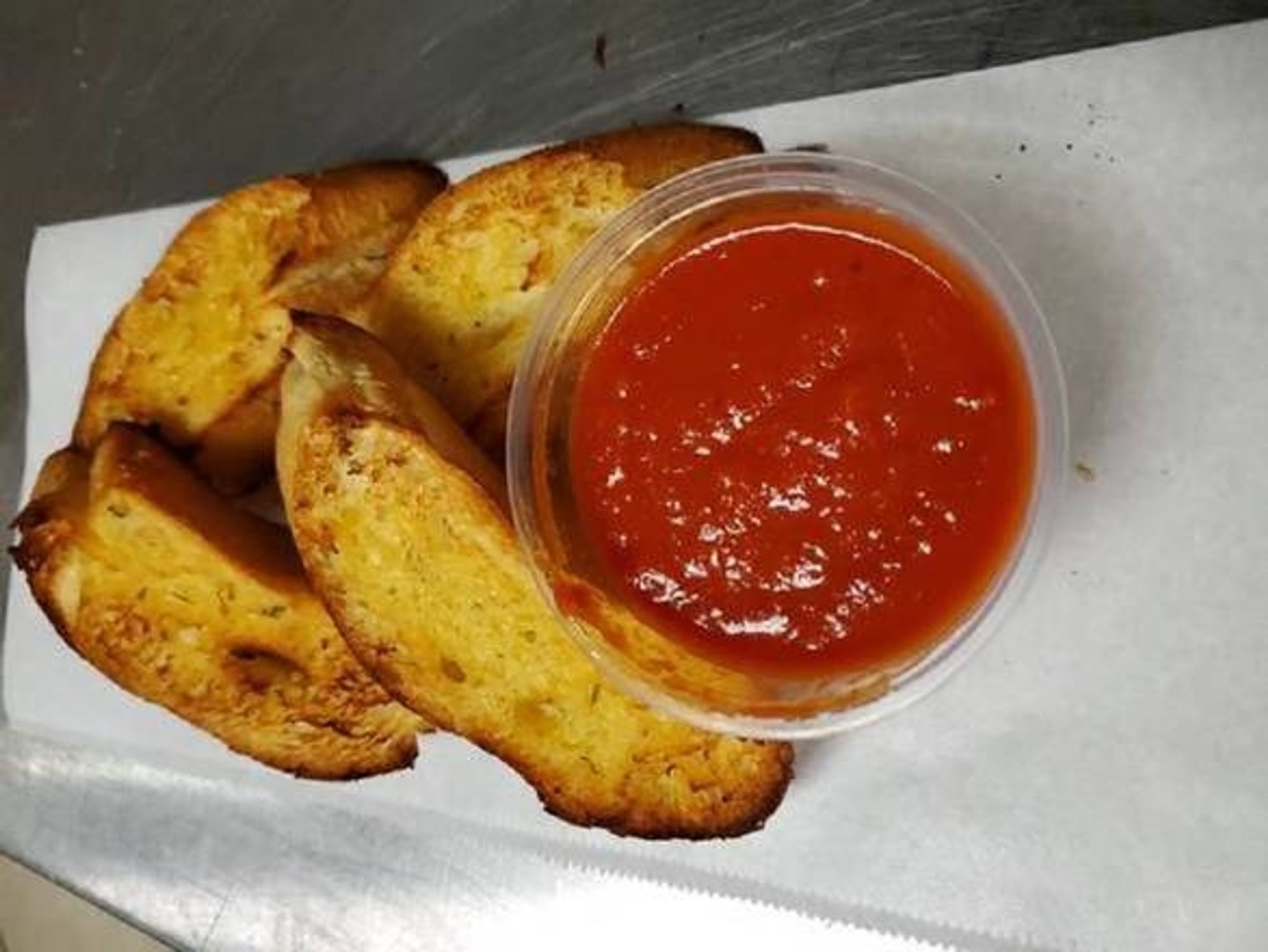 Garlic Bread