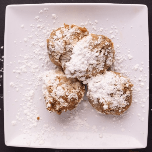 FRIED OREOS