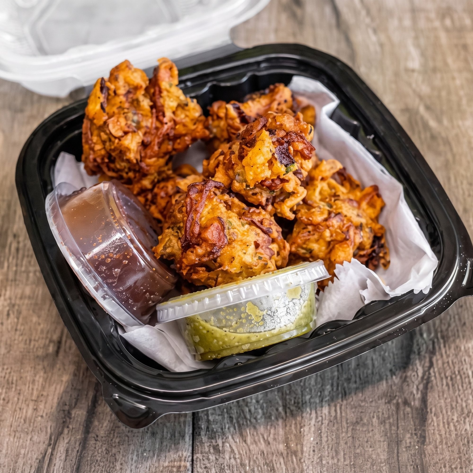 Onion Pakora