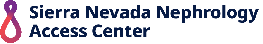 Sierra Nevada Nephrology Access Center Logo