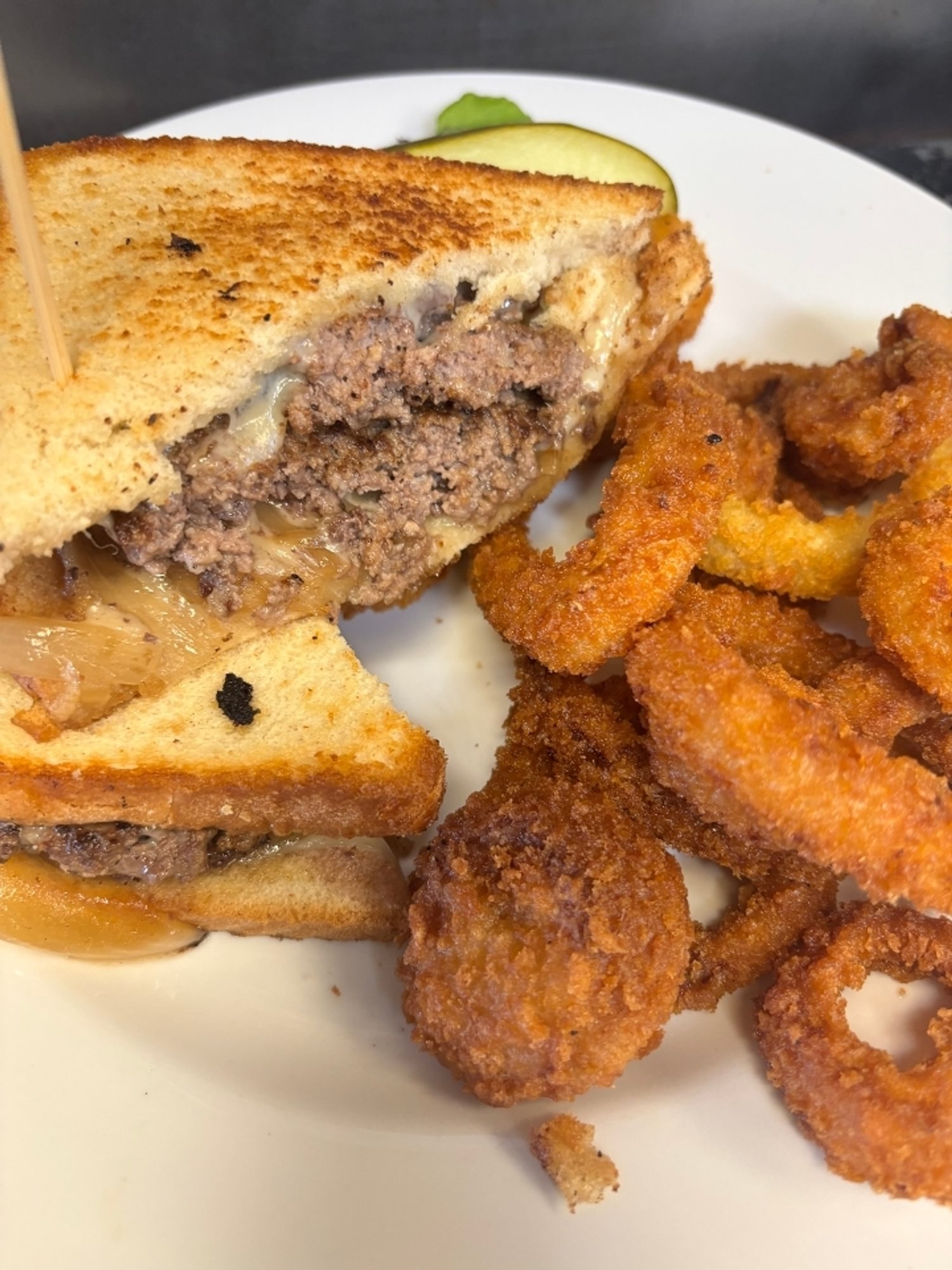 Patty Melt