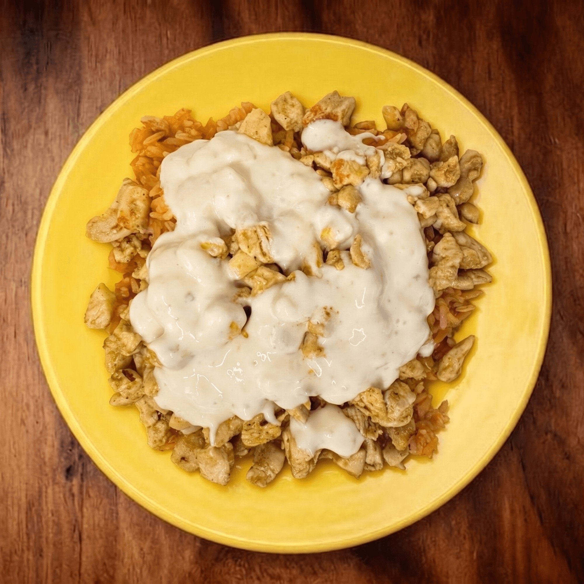 Chicken Julians Plate