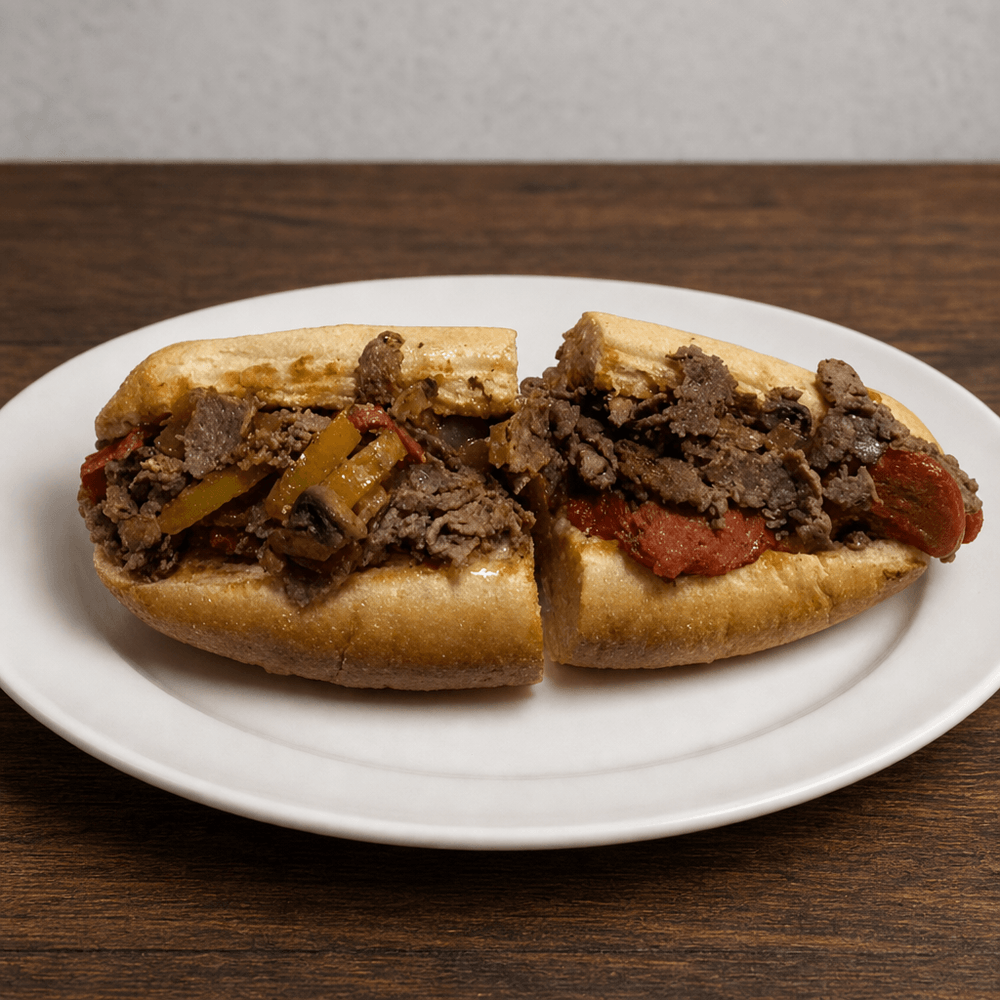 Special Cheese Steak