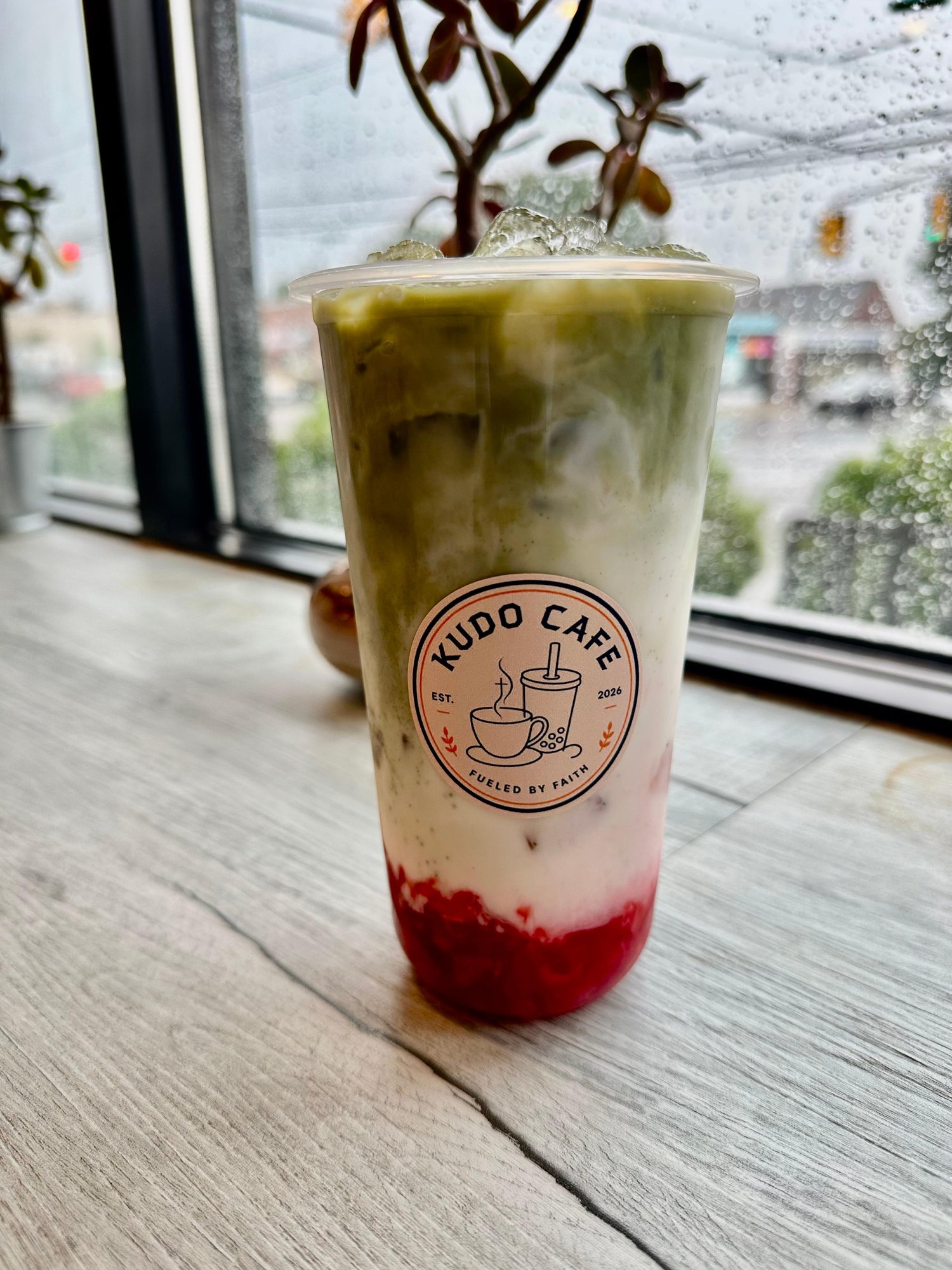 Holy Matcha