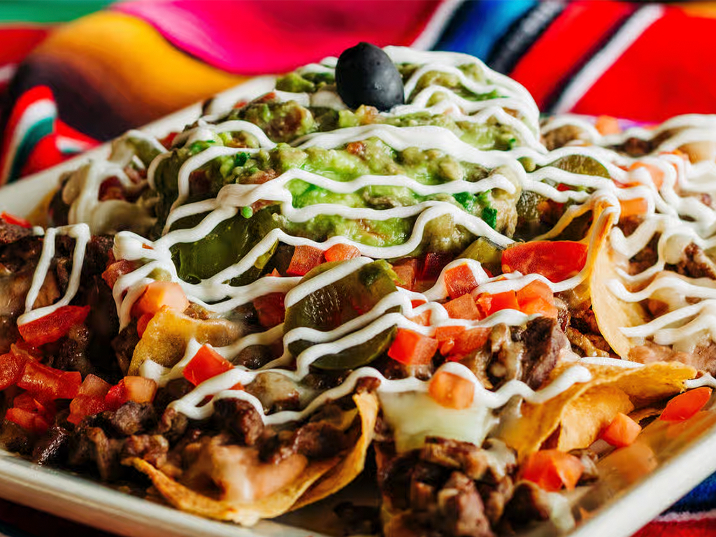 Coronel's Nachos