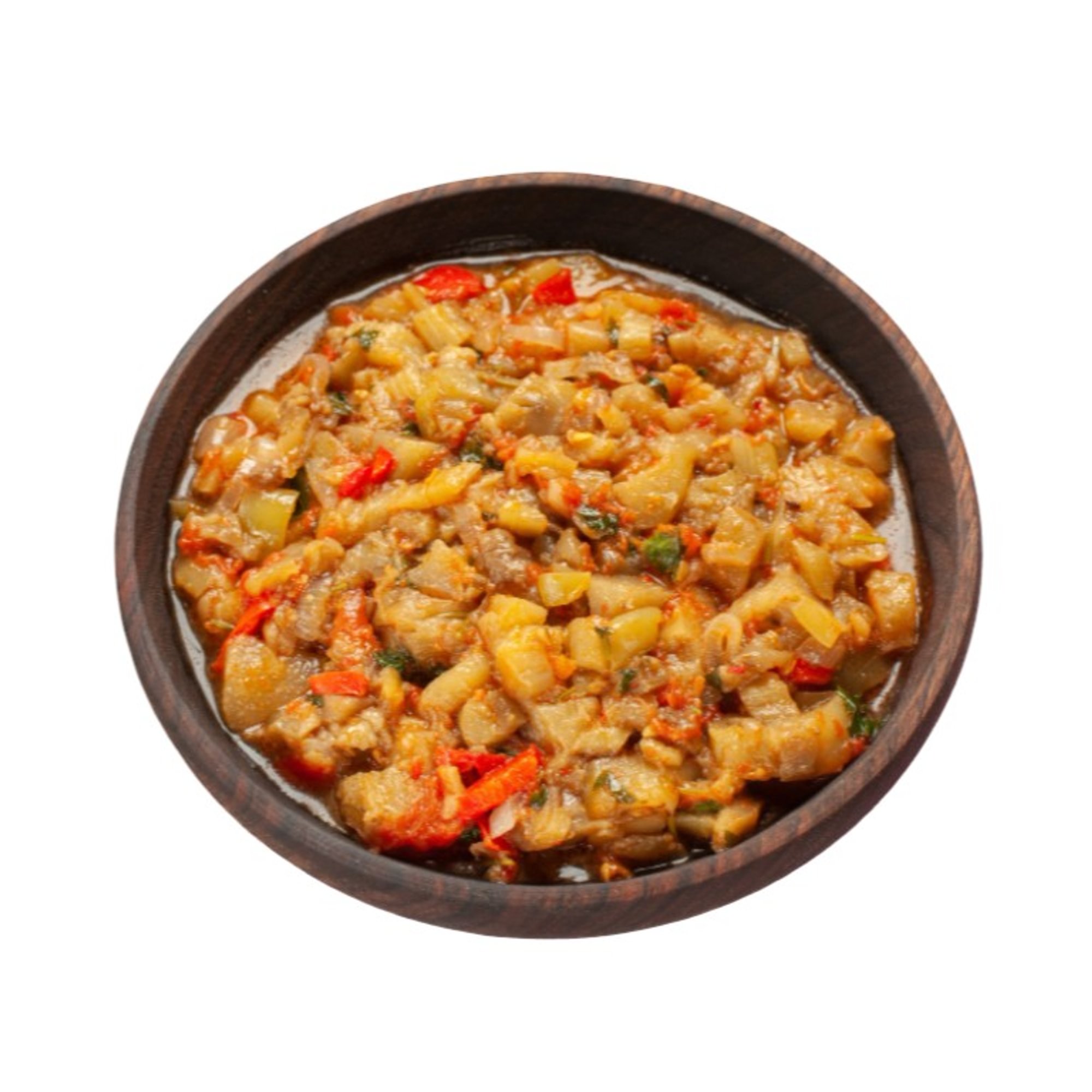 Baingan Bharta
