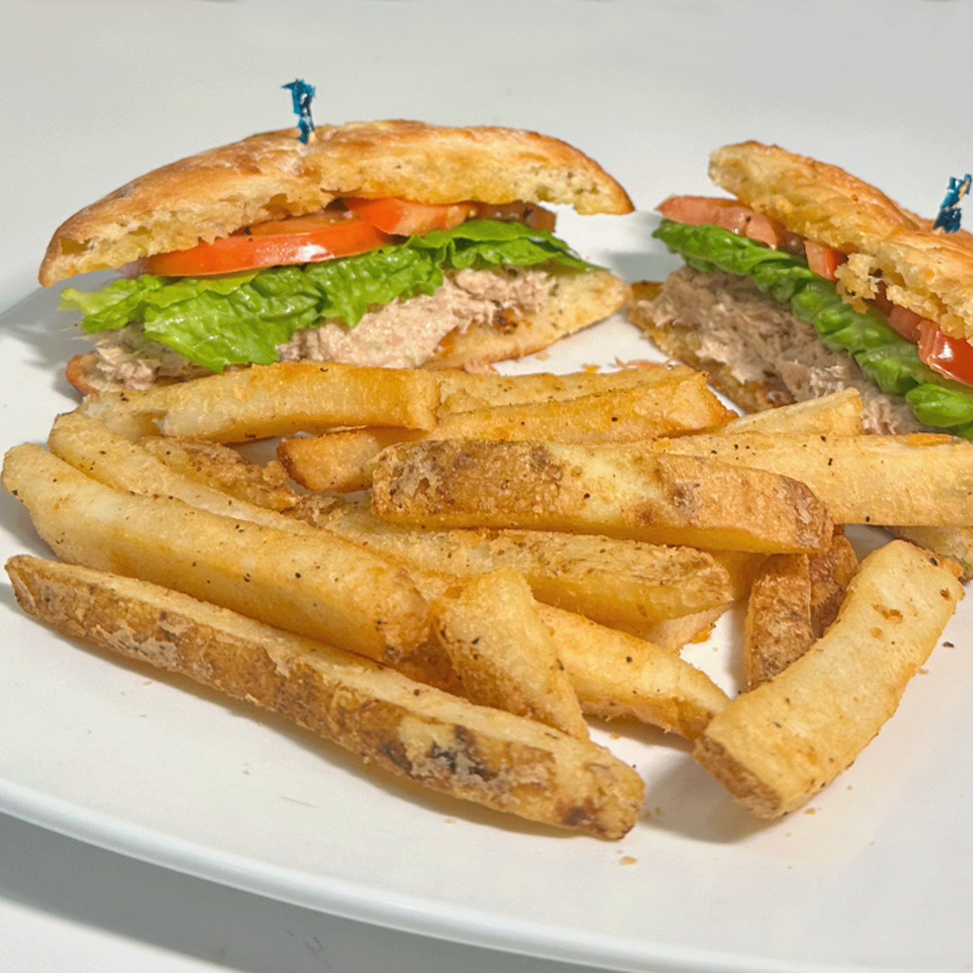 Tuna Salad Sandwich