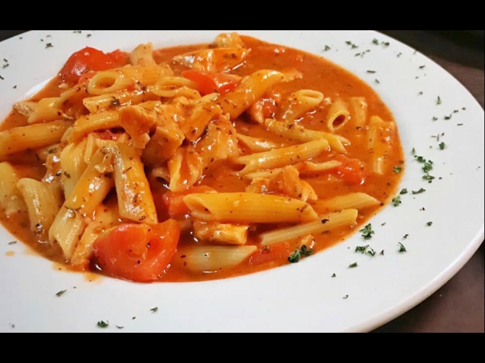Chicken Pomodoro