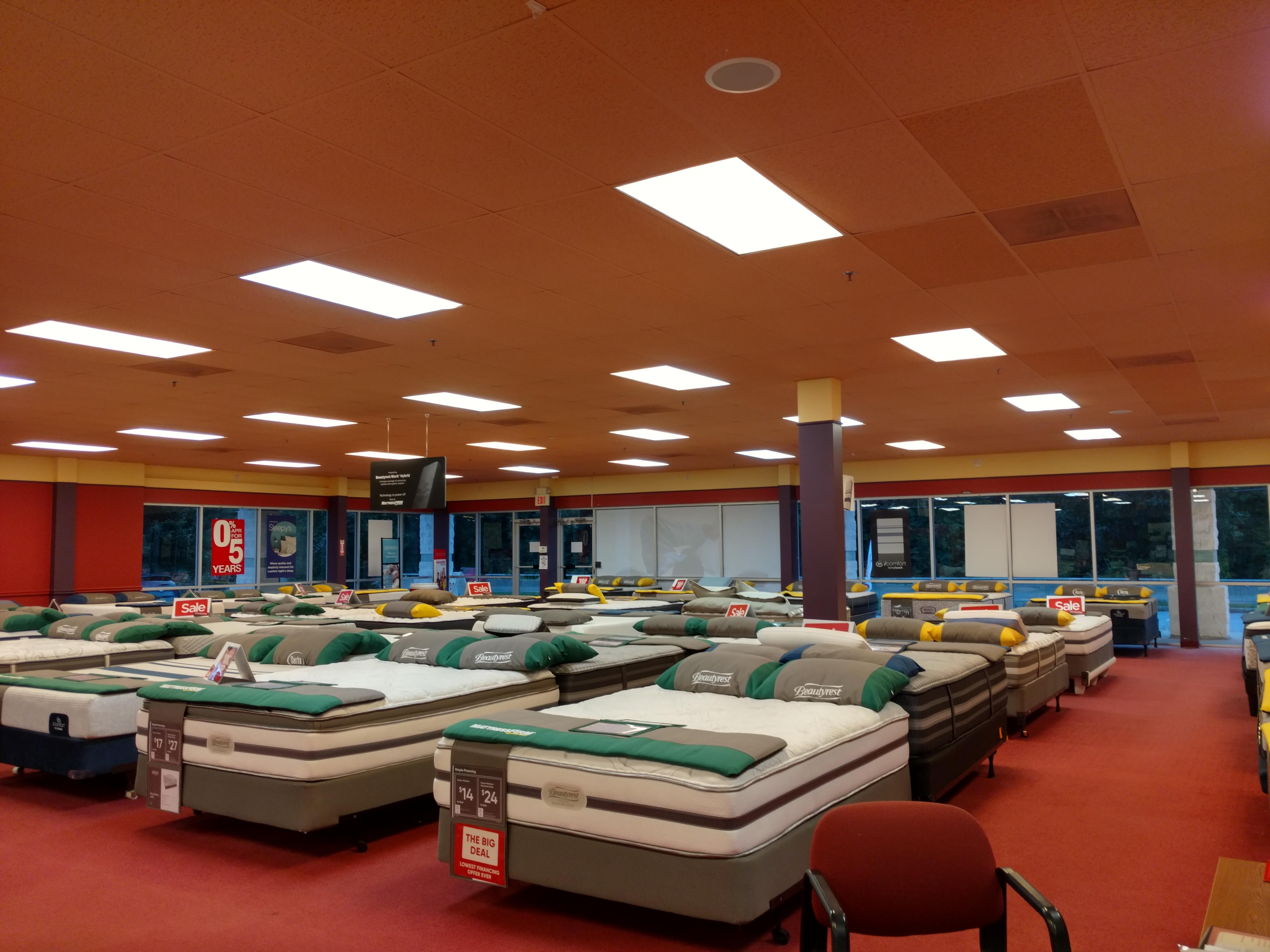 Mattress Firm Mansfield Photo