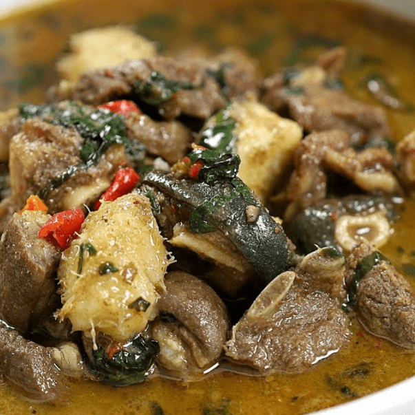 GOAT MEAT PEPPER SOUP