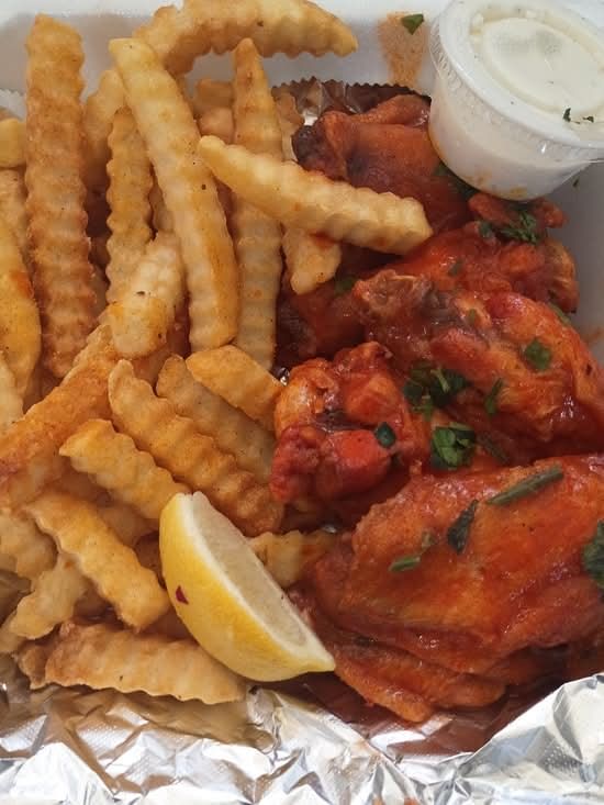 6 Wings