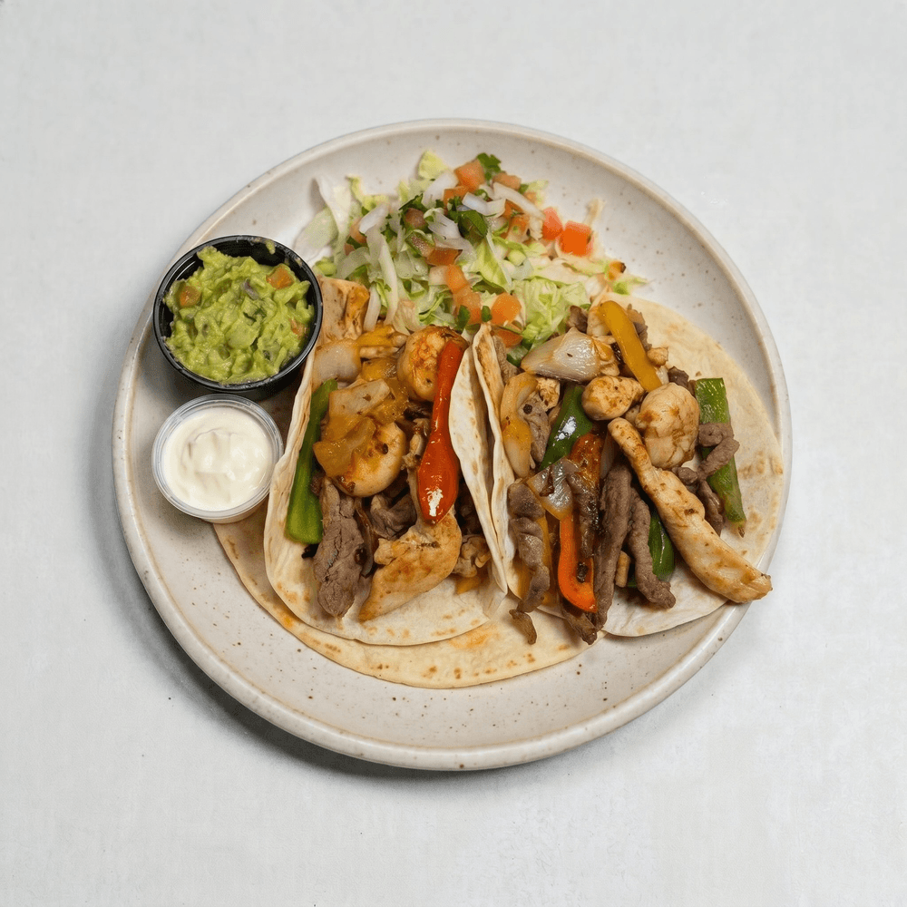 Fajita Mix Taco (2)