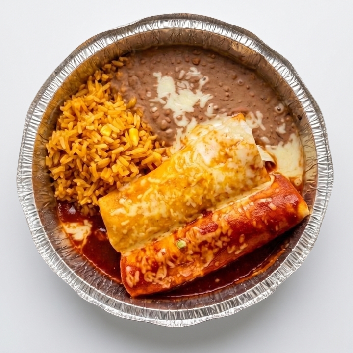 Dinner Combo Pick 3