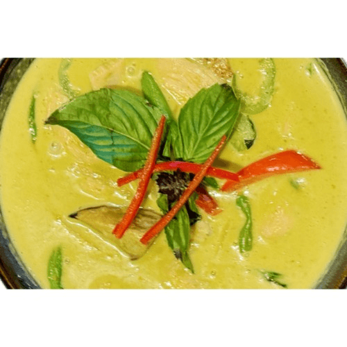 Green Curry
