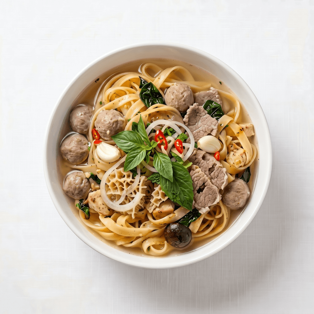 Đặc Biệt Xe Lửa (Special Combo)