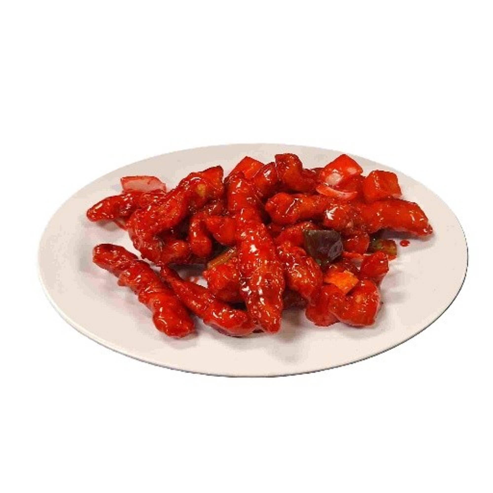 Sweet & Sour Chicken