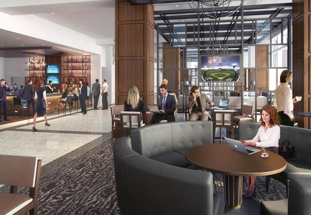 Images Omaha Marriott Downtown at the Capitol District
