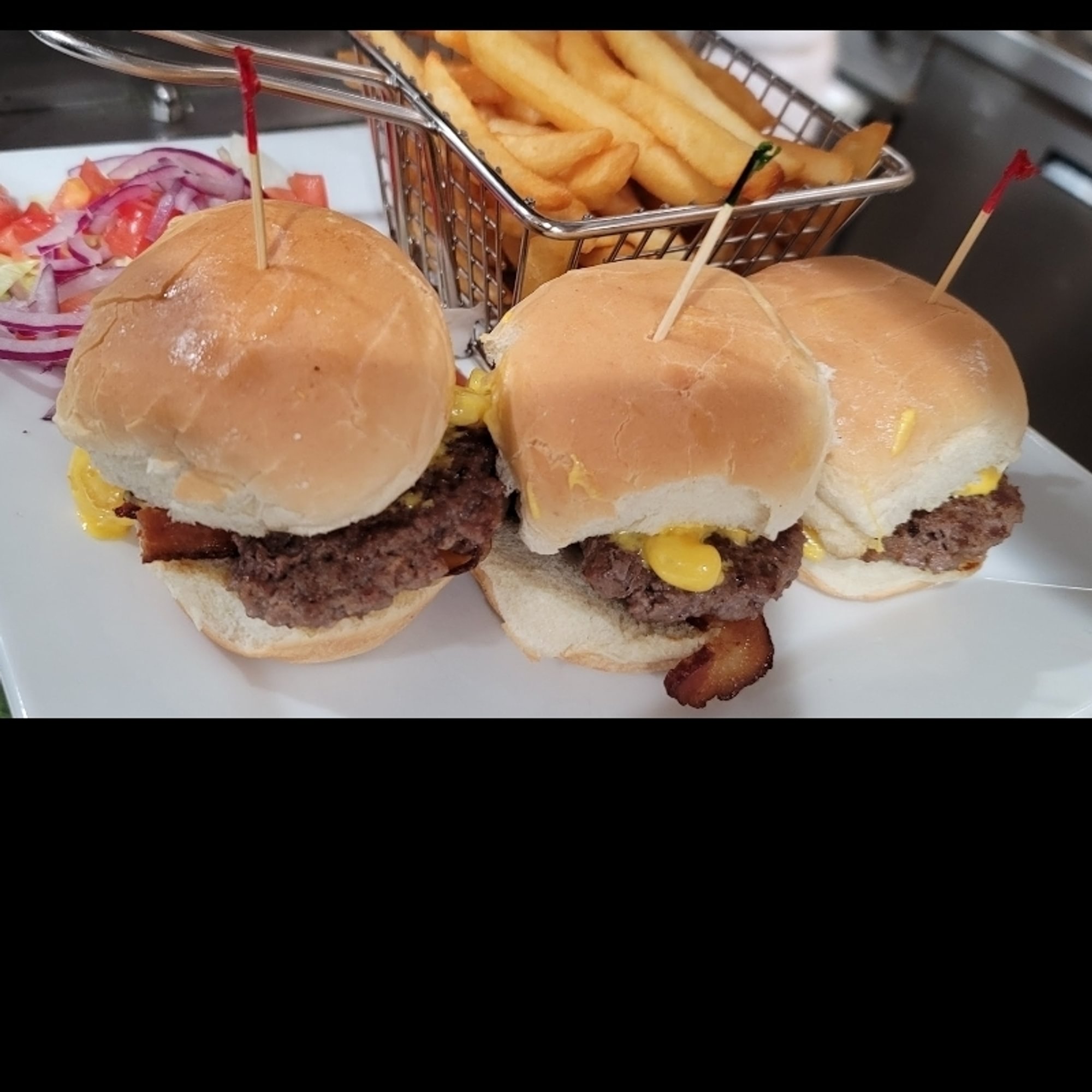 Beef Sliders