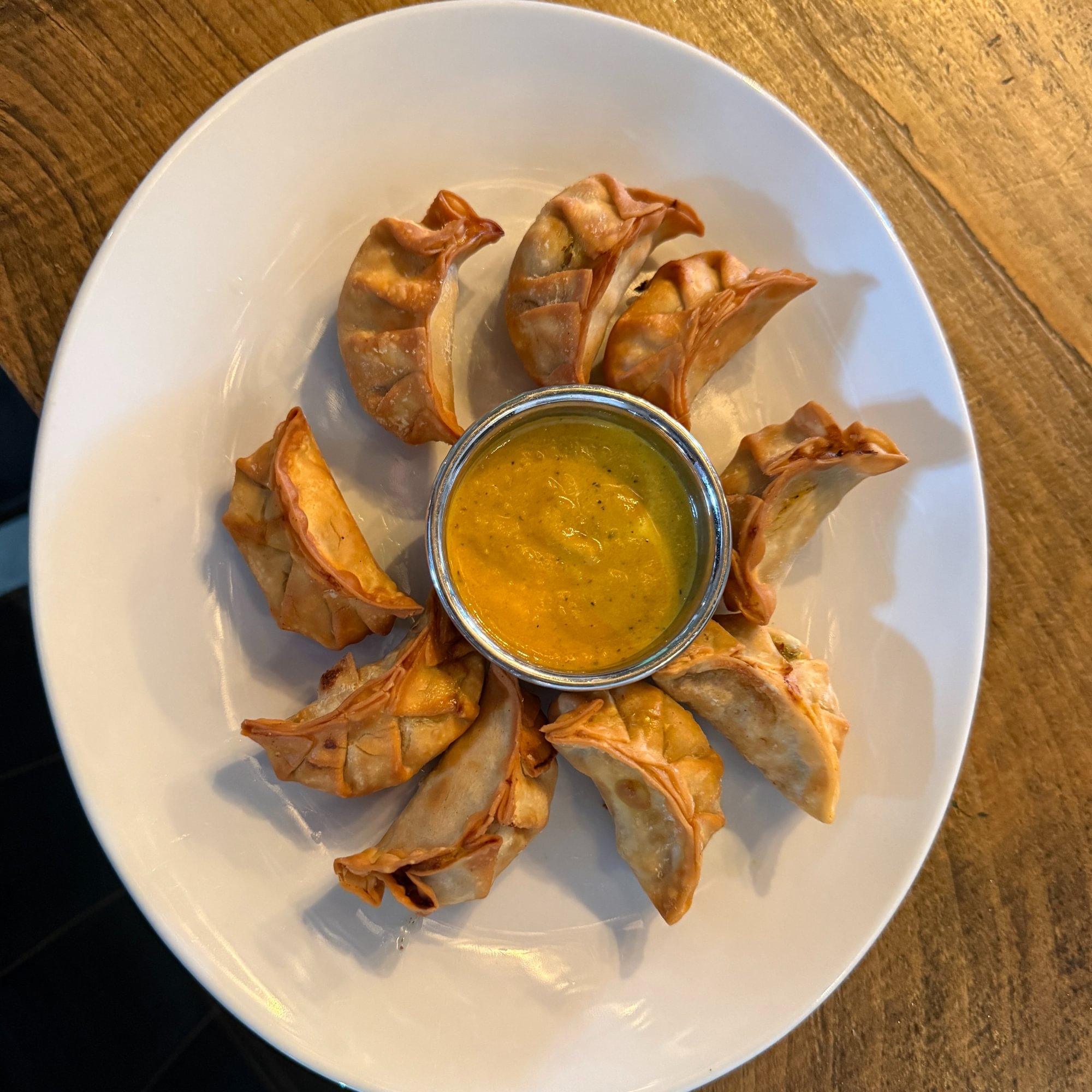 Fried Momo Veg