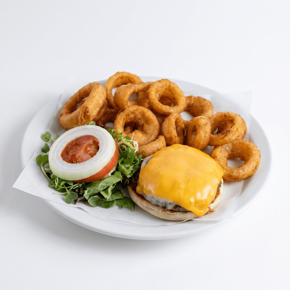 Deluxe Burger