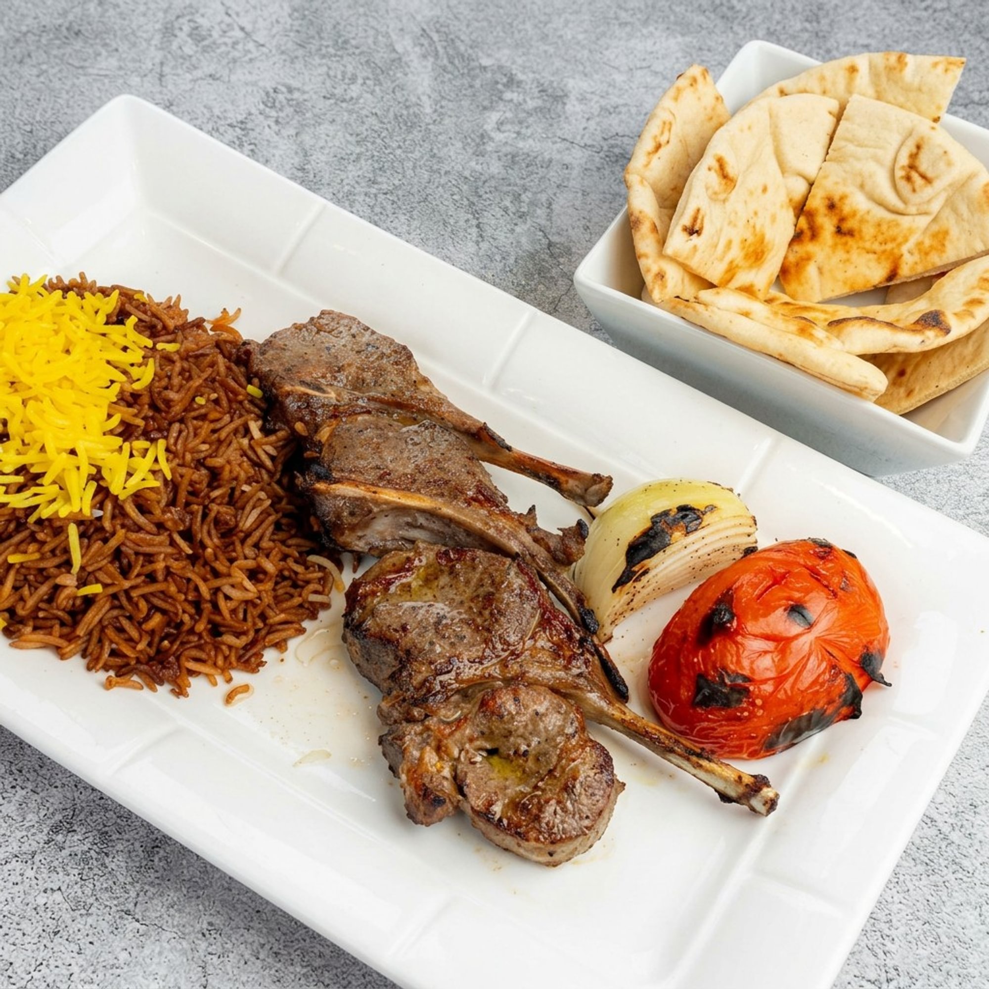 Lamb Chops