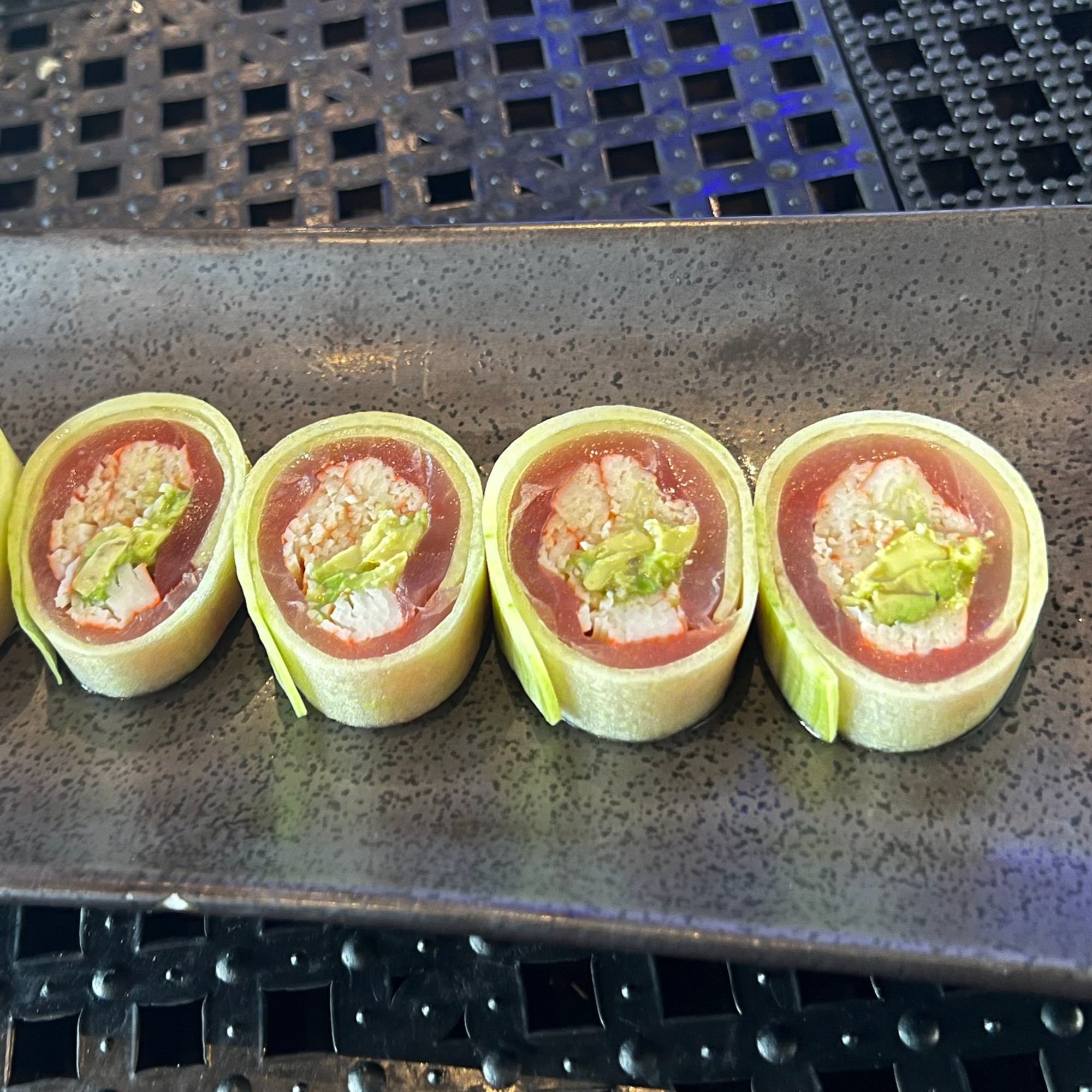 P.I.T.A. (Pain in the Ass) Roll