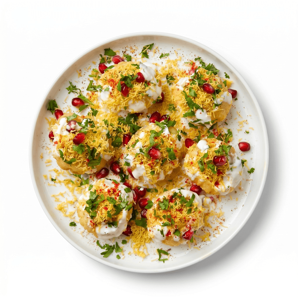 Dahi Poori