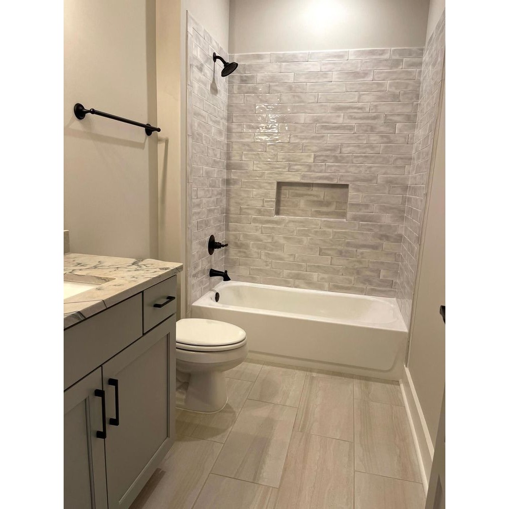Porcelain Reglazing