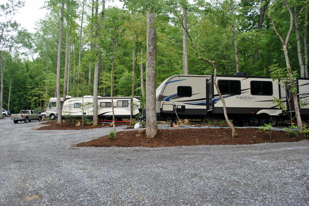 Images Gatlinburg East / Smoky Mountain KOA Holiday