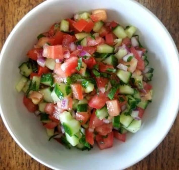 Israeli Salad
