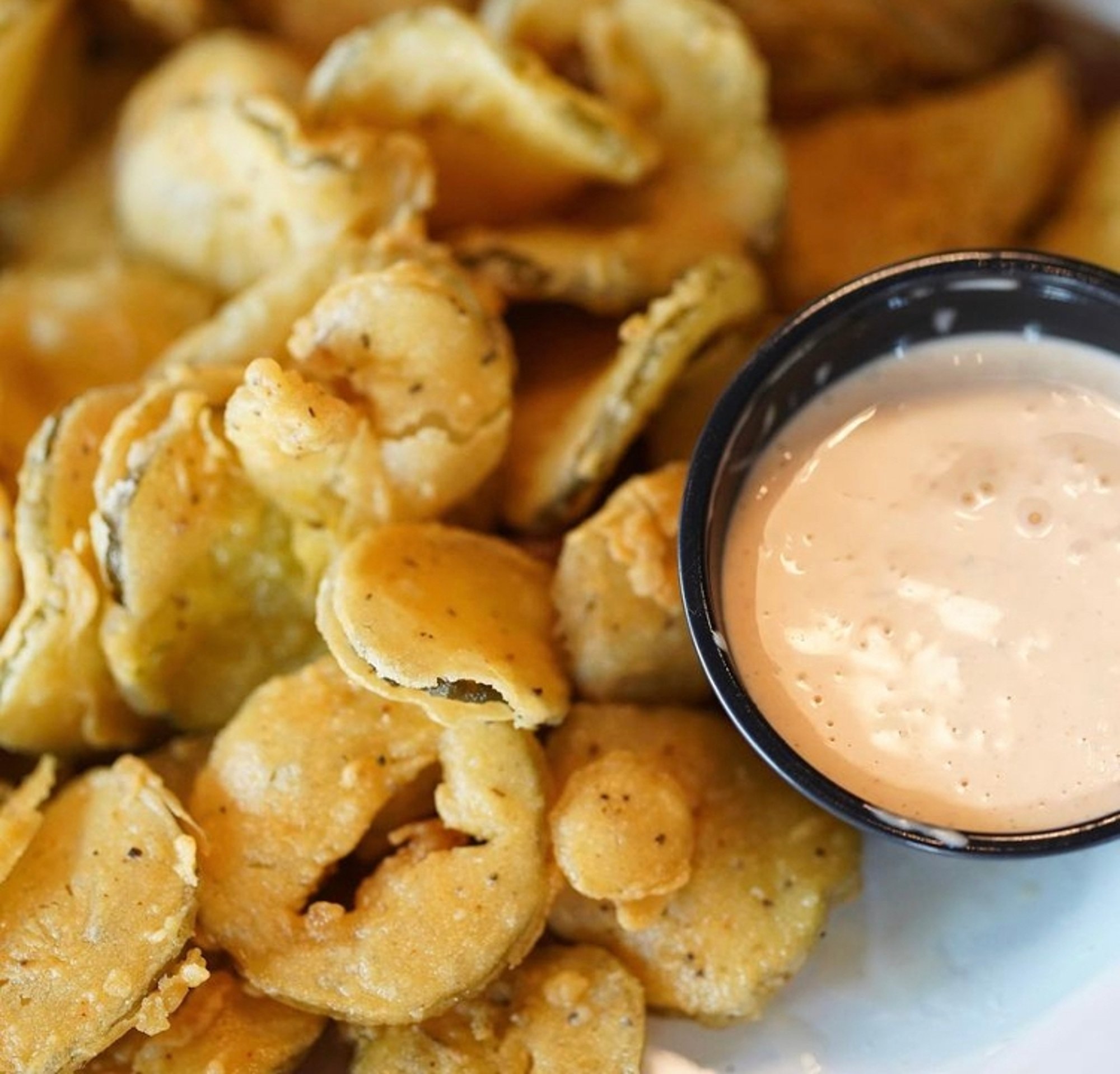 Fried Pickles