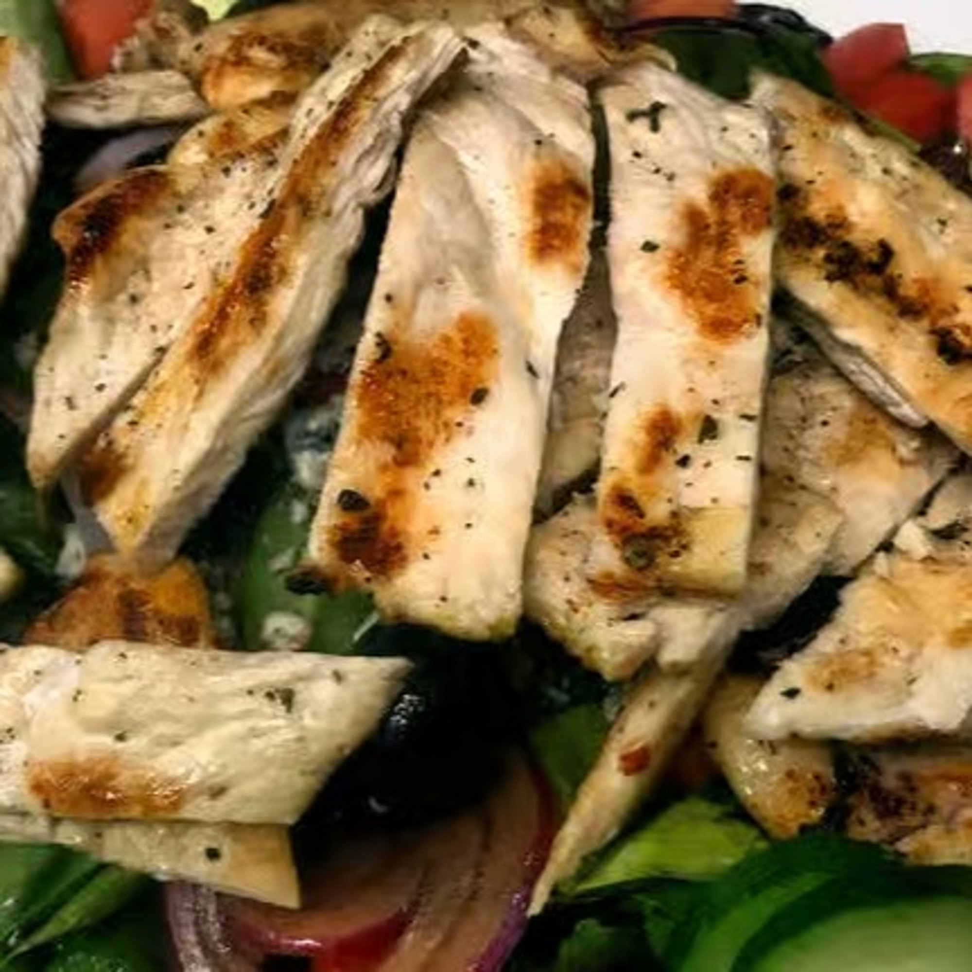 Gorgonzola Salad